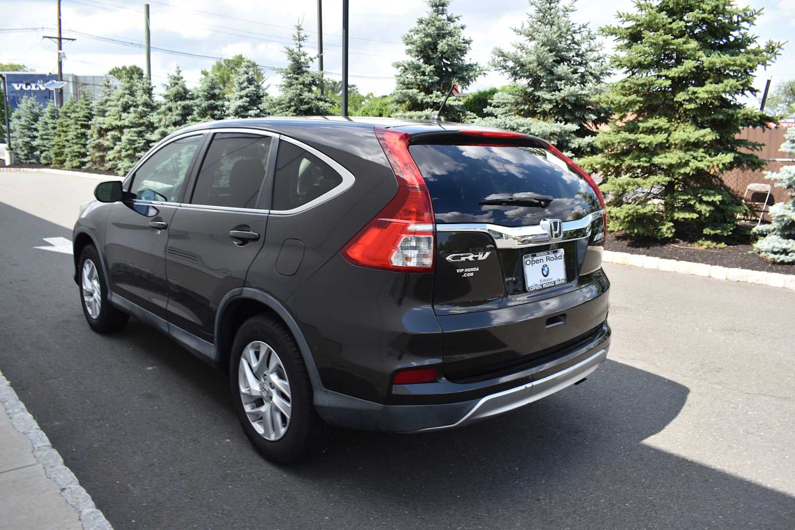 2015 Honda CR-V AWD 5dr EX