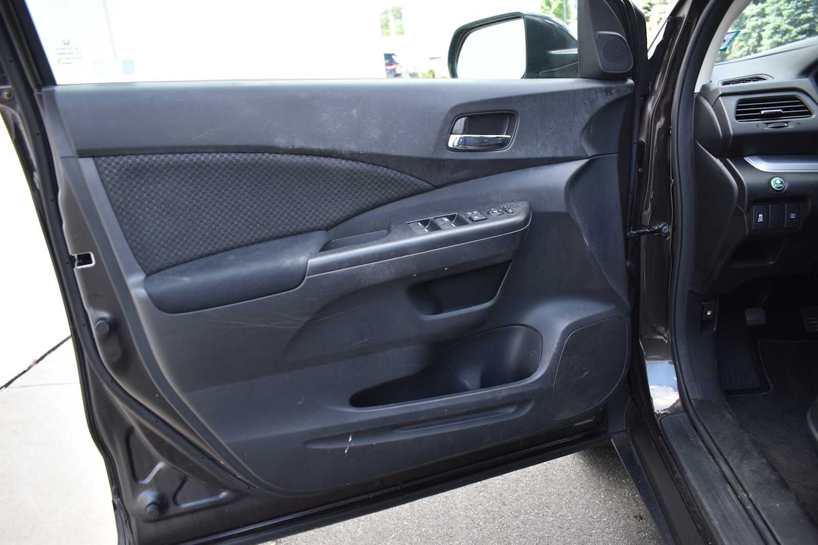 2015 Honda CR-V AWD 5dr EX