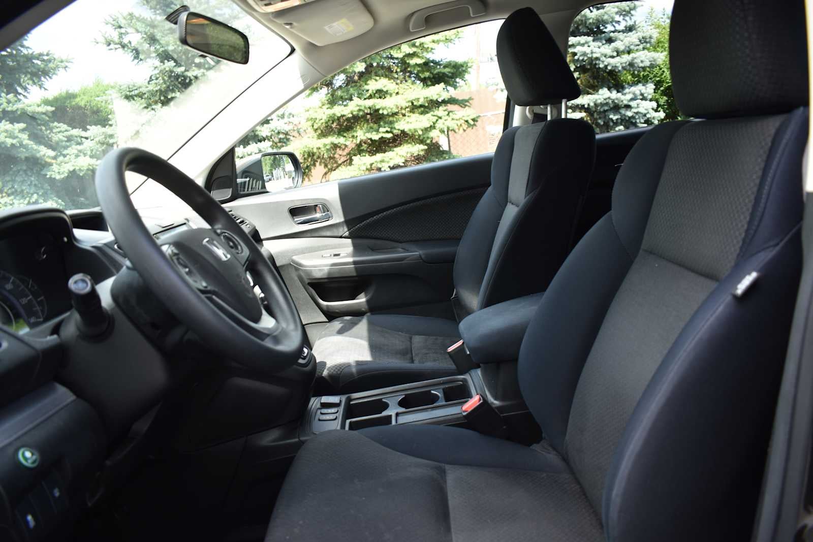 2015 Honda CR-V AWD 5dr EX