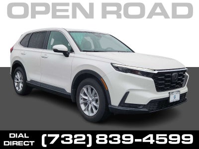 2023 Honda CR-V EX-L AWD