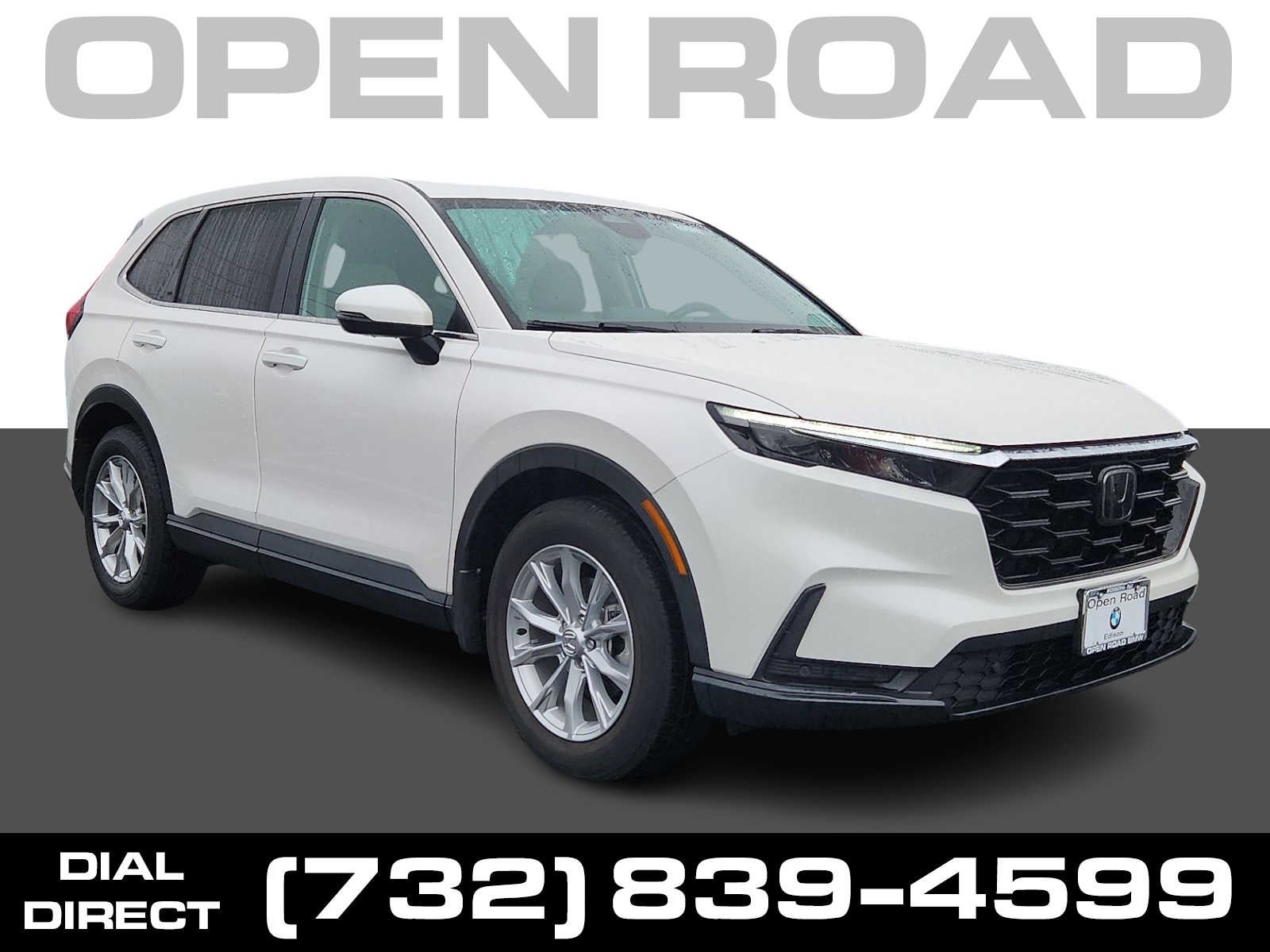 2023 Honda CR-V EX-L AWD