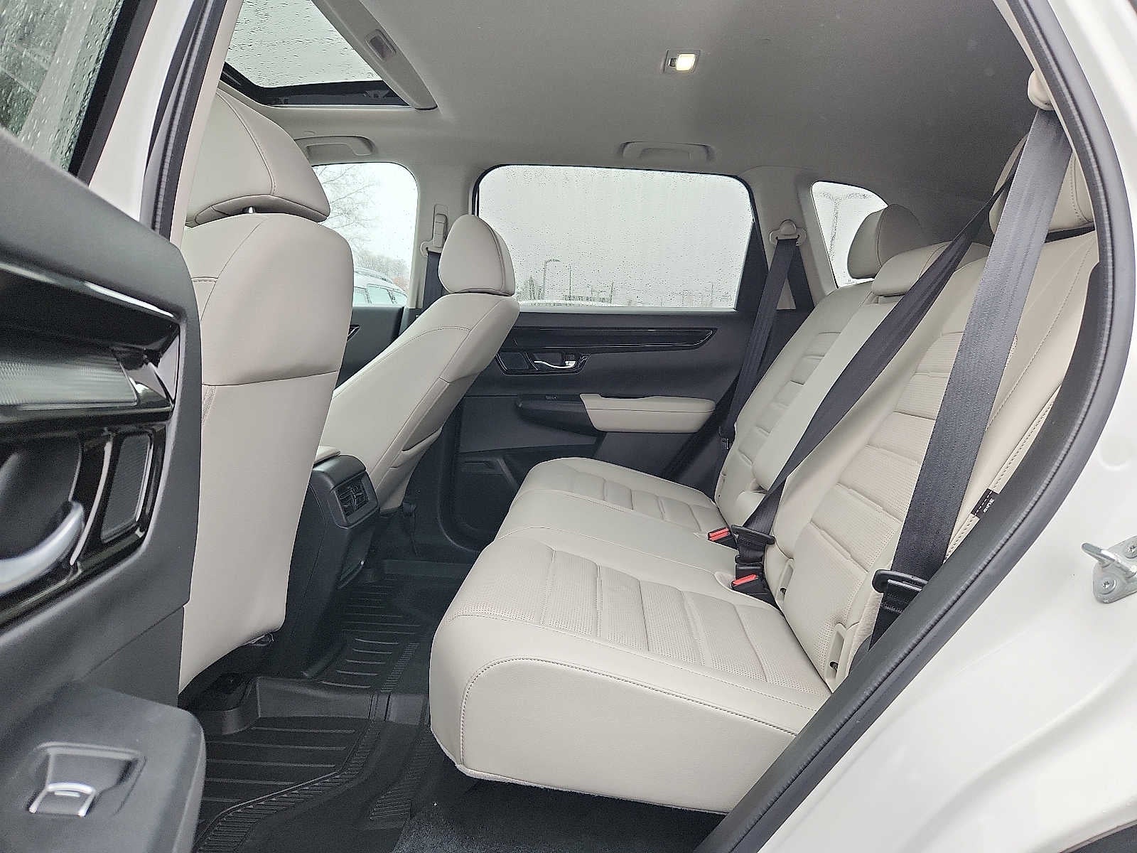 2023 Honda CR-V EX-L AWD