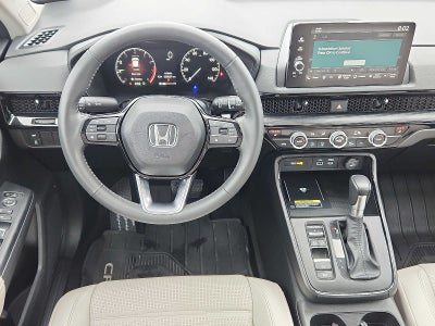 2023 Honda CR-V EX-L AWD
