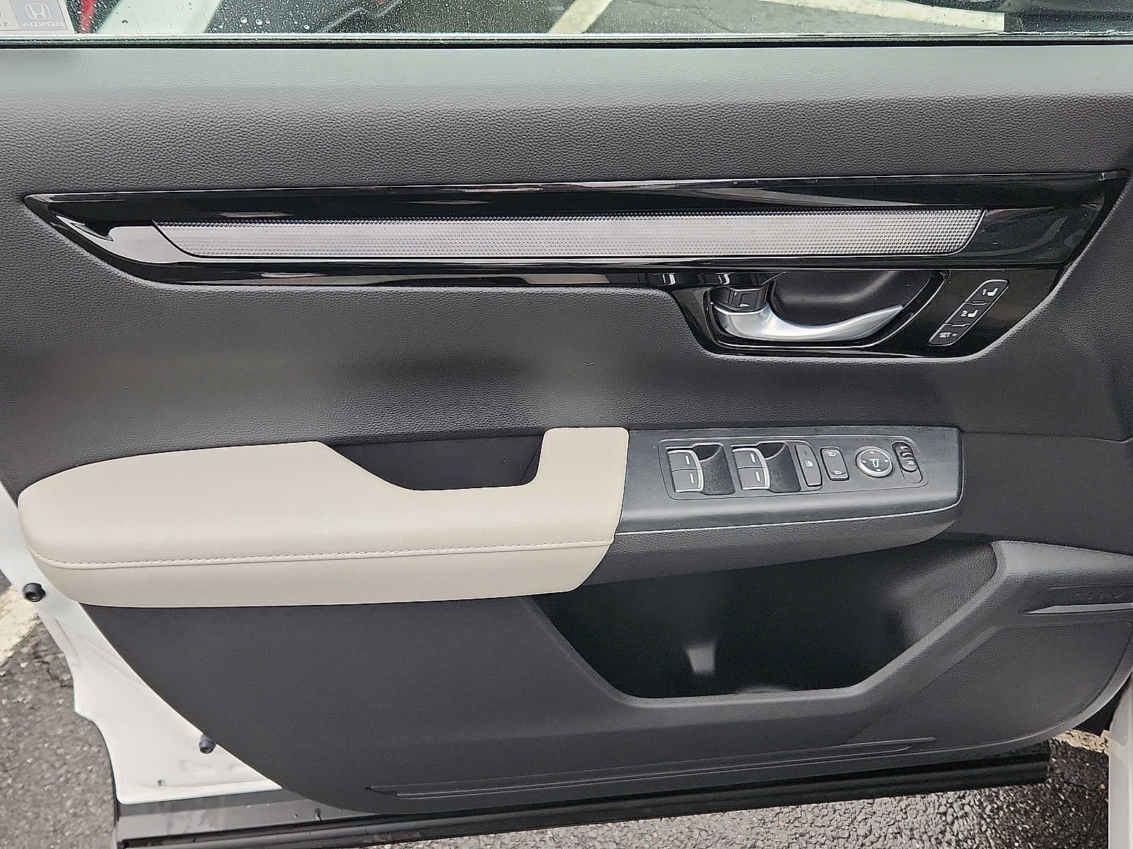 2023 Honda CR-V EX-L AWD