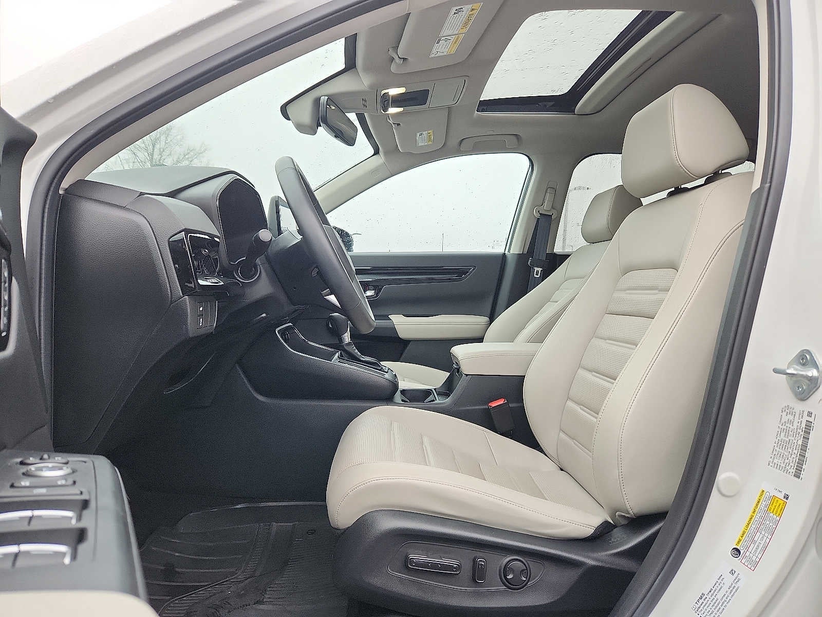 2023 Honda CR-V EX-L AWD