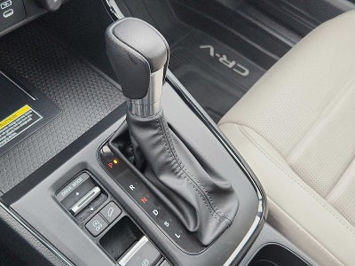 2023 Honda CR-V EX-L AWD