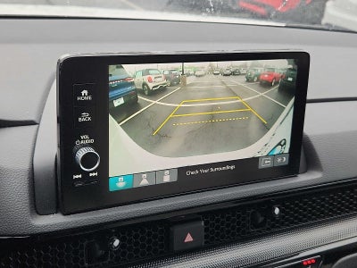 2023 Honda CR-V EX-L AWD