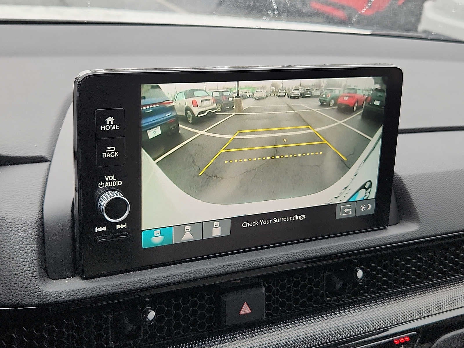 2023 Honda CR-V EX-L AWD