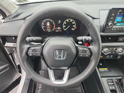 2023 Honda CR-V EX-L AWD
