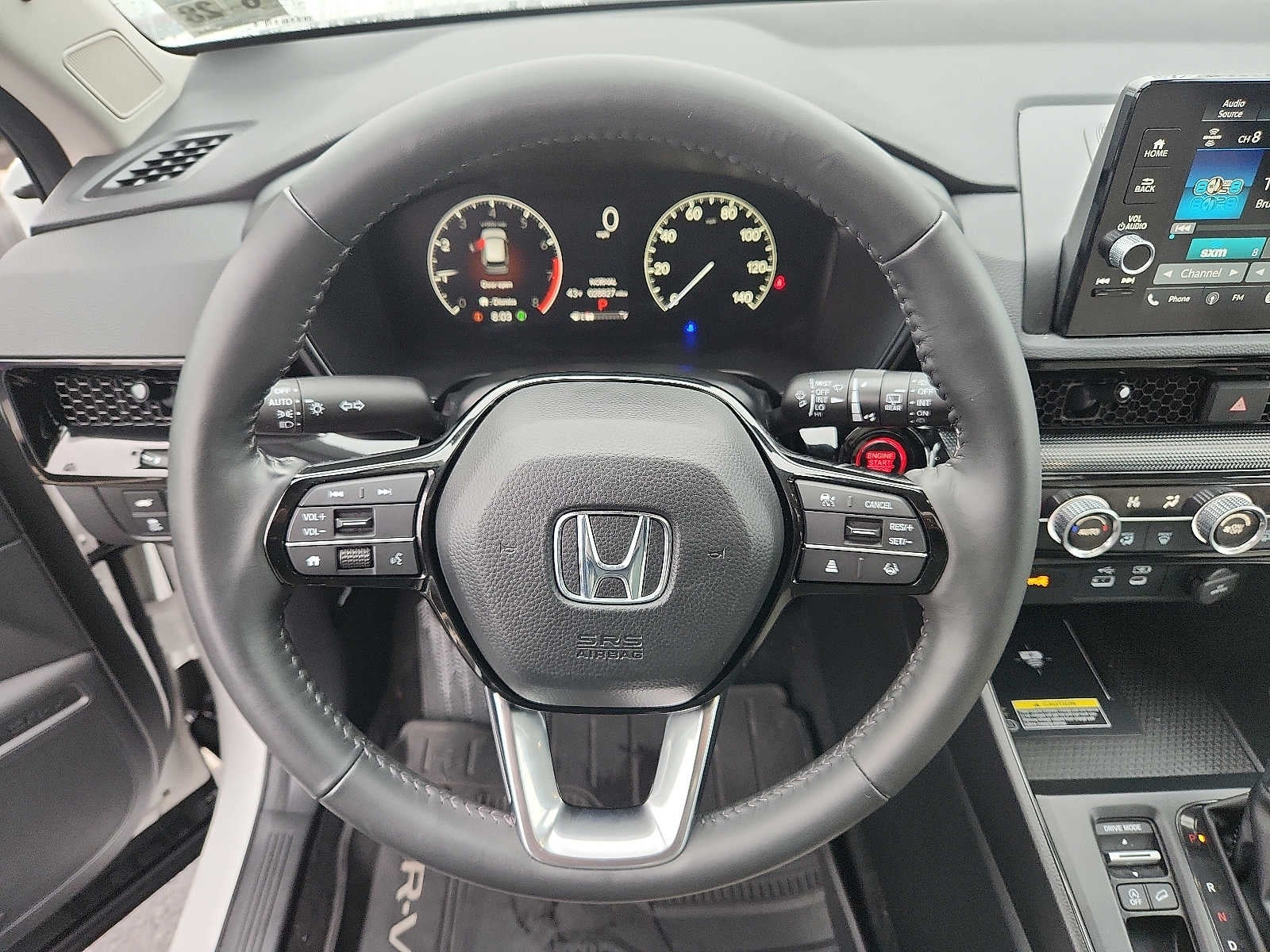 2023 Honda CR-V EX-L AWD