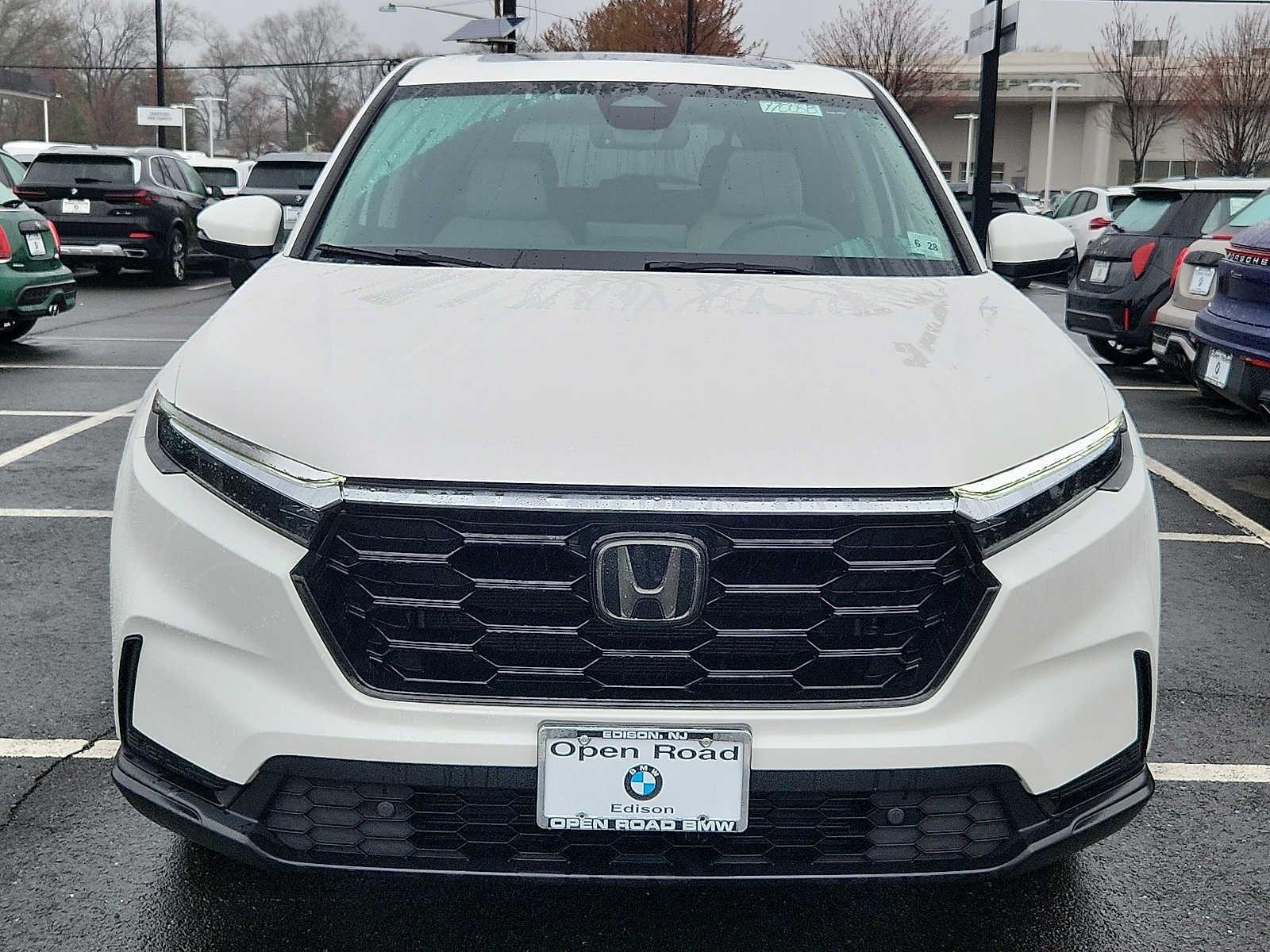2023 Honda CR-V EX-L AWD