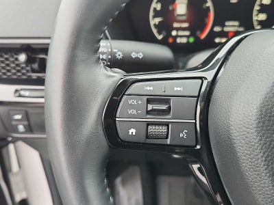 2023 Honda CR-V EX-L AWD