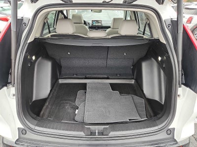 2023 Honda CR-V EX-L AWD
