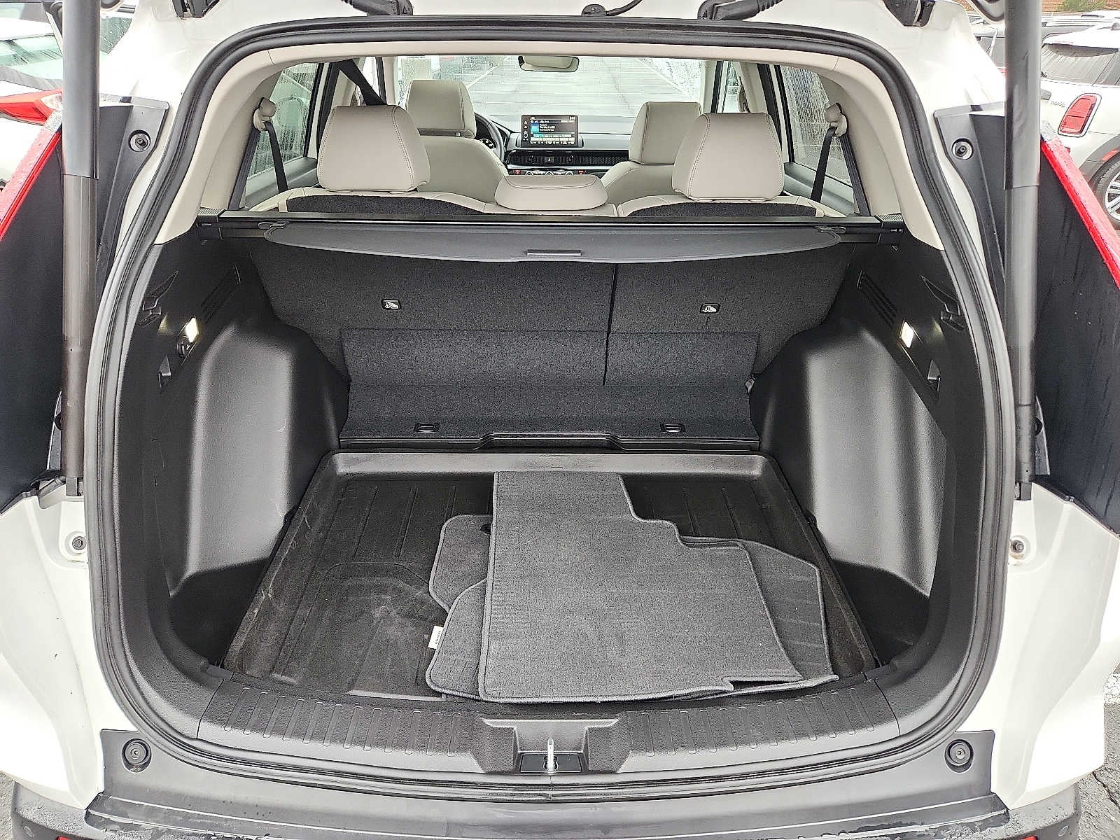 2023 Honda CR-V EX-L AWD