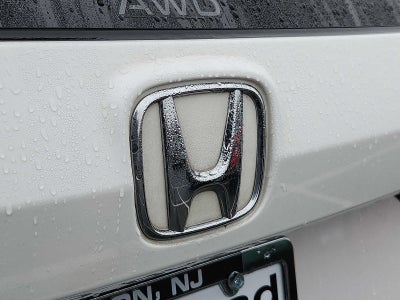2023 Honda CR-V EX-L AWD