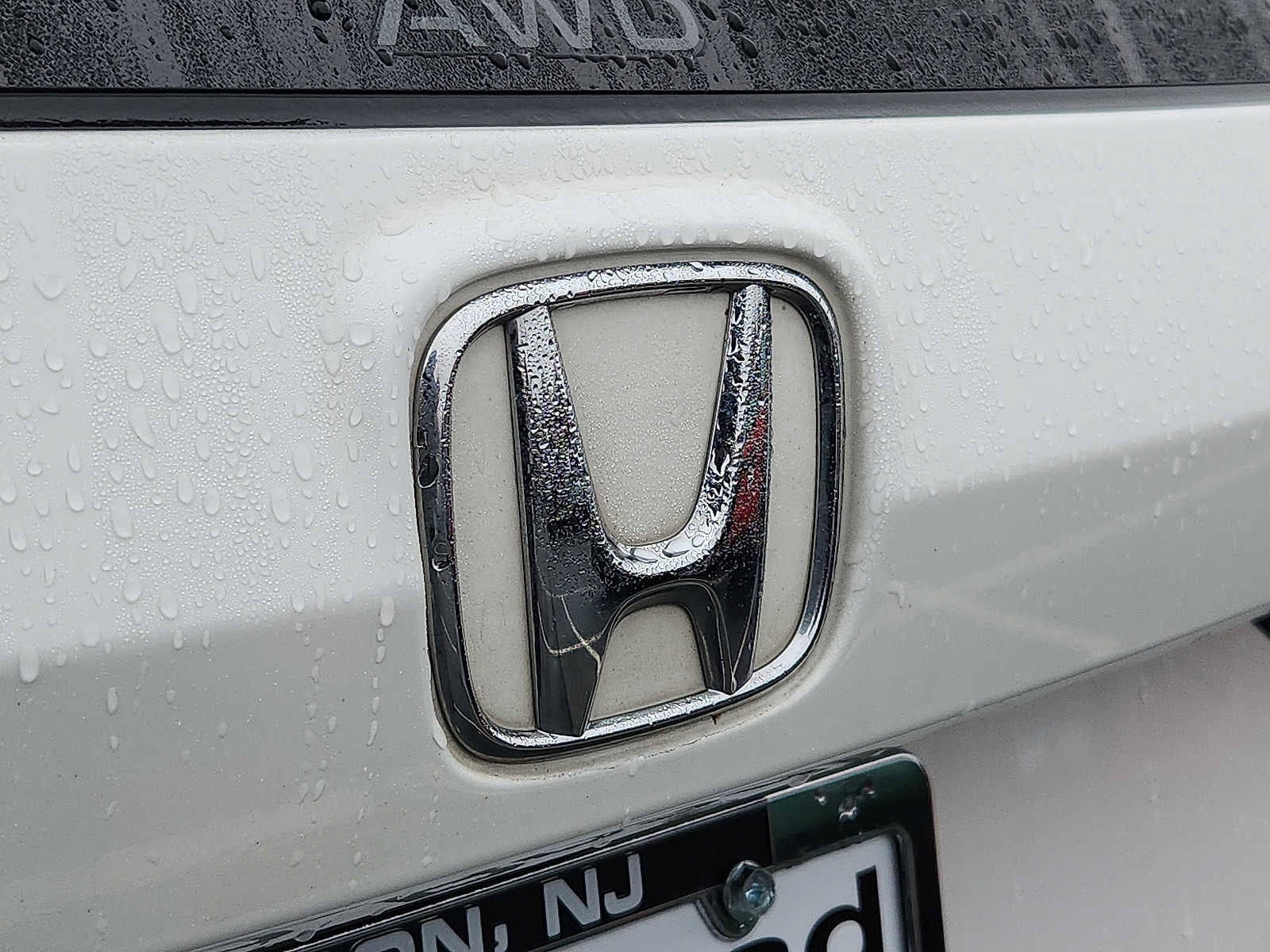 2023 Honda CR-V EX-L AWD