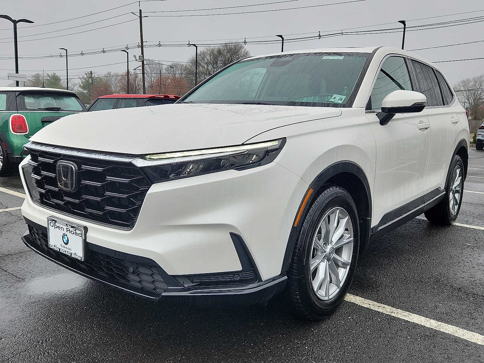 2023 Honda CR-V EX-L AWD