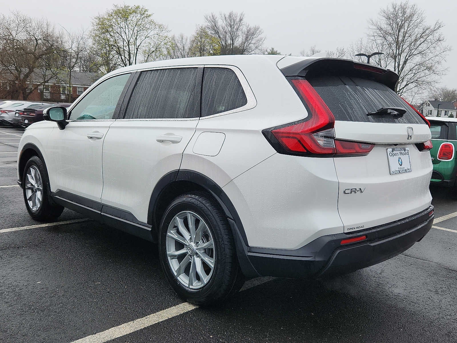 2023 Honda CR-V EX-L AWD