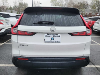 2023 Honda CR-V EX-L AWD