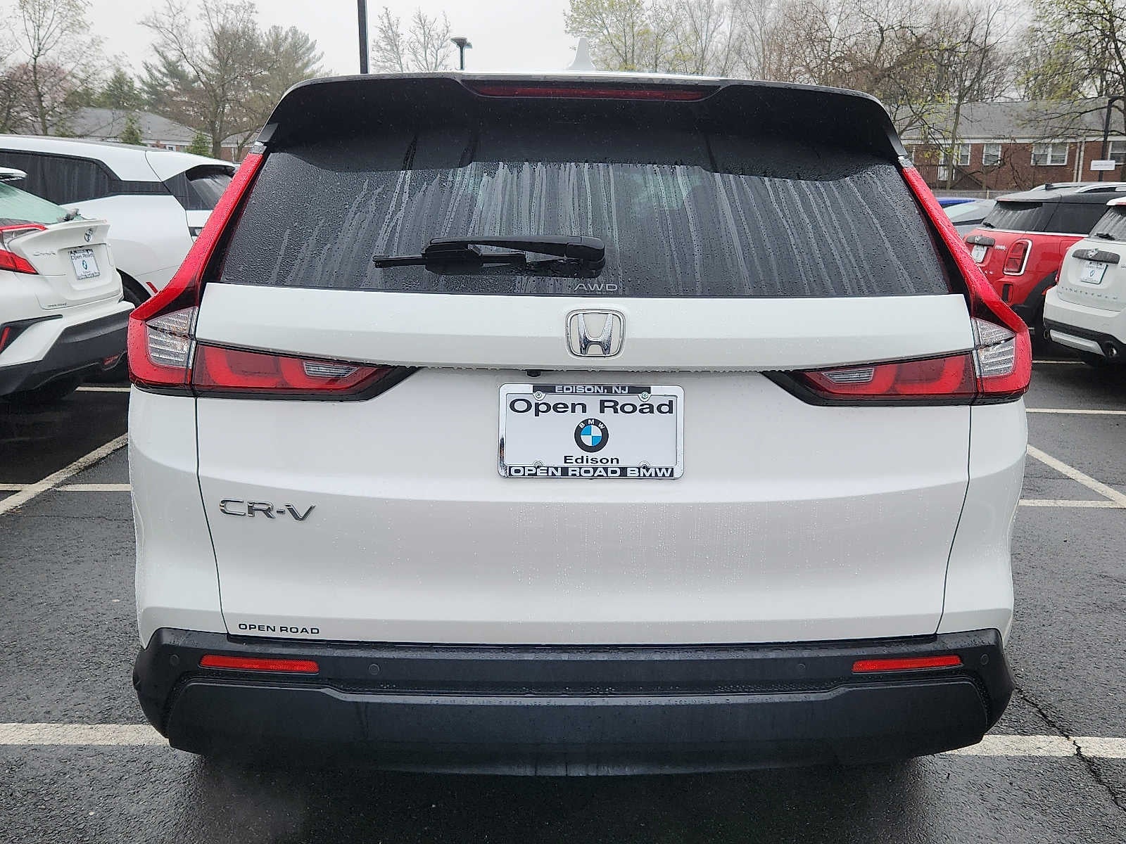 2023 Honda CR-V EX-L AWD