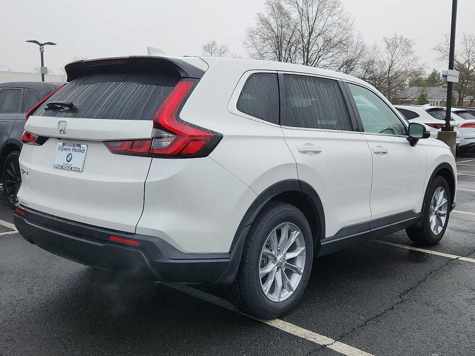 2023 Honda CR-V EX-L AWD