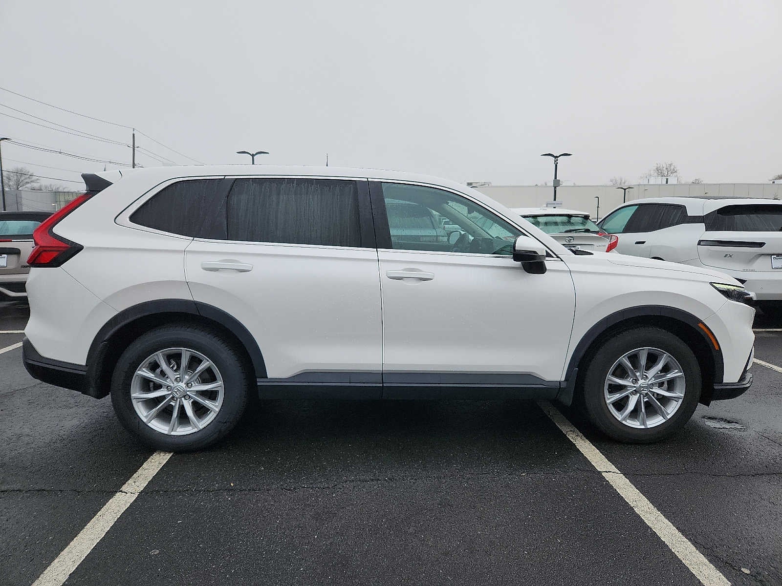 2023 Honda CR-V EX-L AWD