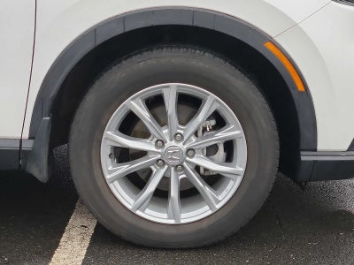 2023 Honda CR-V EX-L AWD