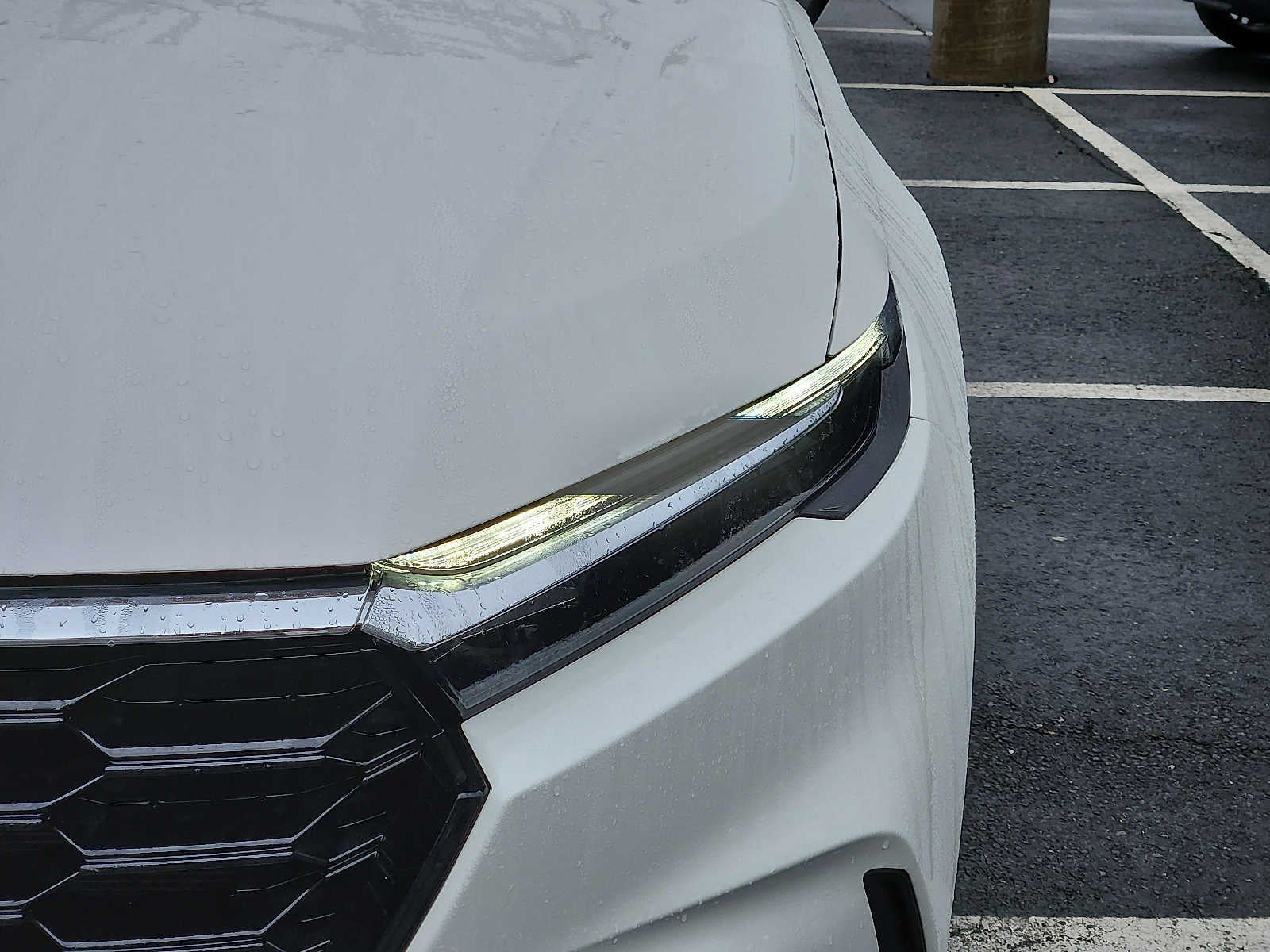 2023 Honda CR-V EX-L AWD