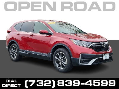 2022 Honda CR-V EX-L AWD