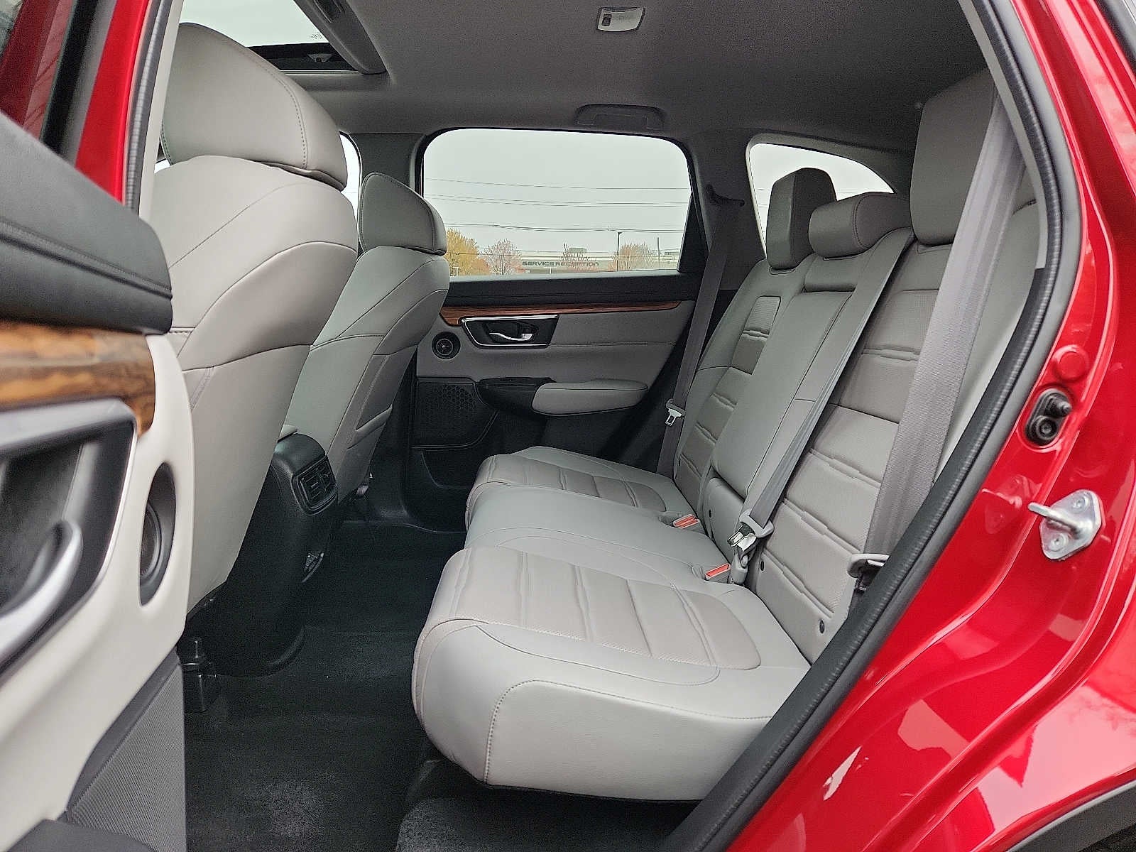 2022 Honda CR-V EX-L AWD