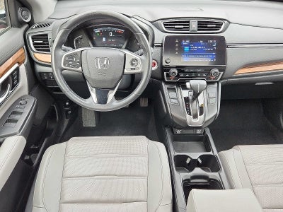 2022 Honda CR-V EX-L AWD