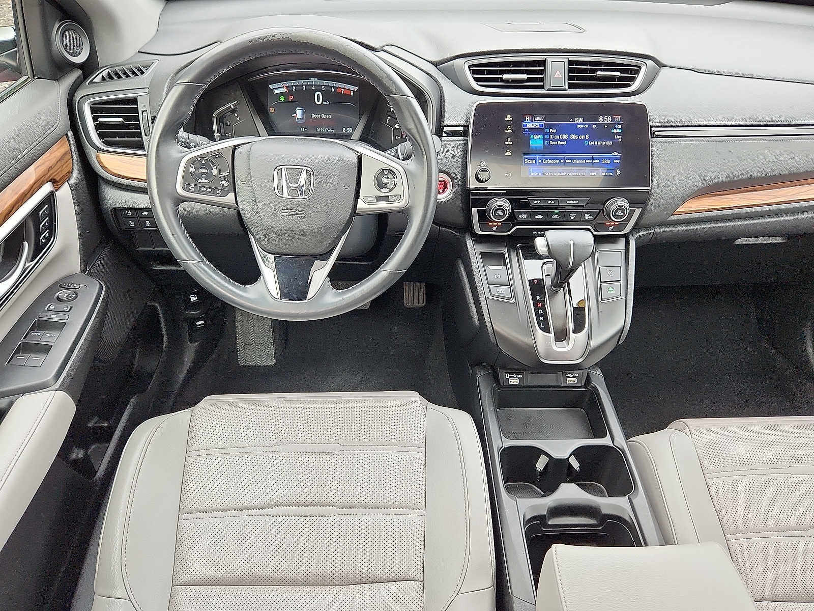 2022 Honda CR-V EX-L AWD