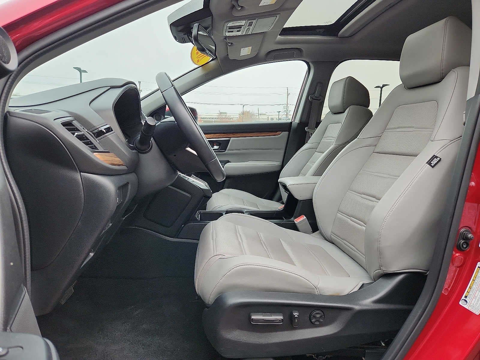 2022 Honda CR-V EX-L AWD