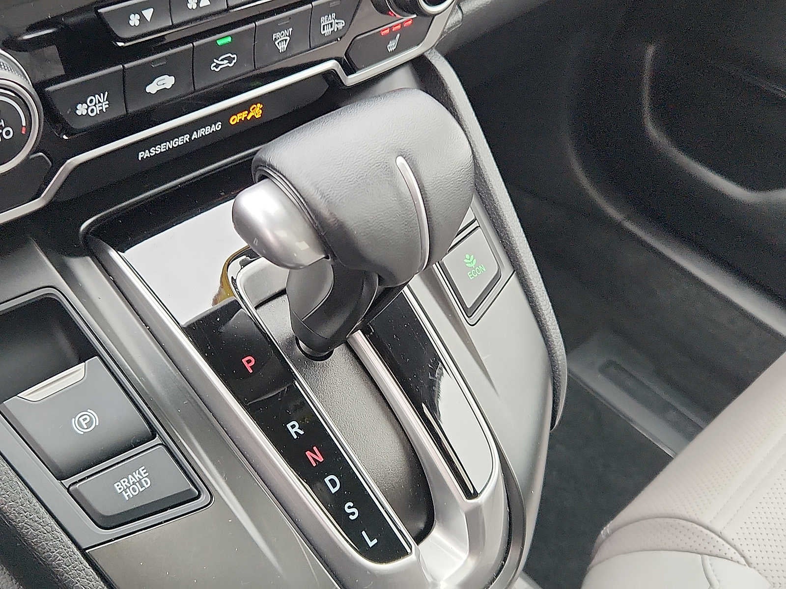 2022 Honda CR-V EX-L AWD