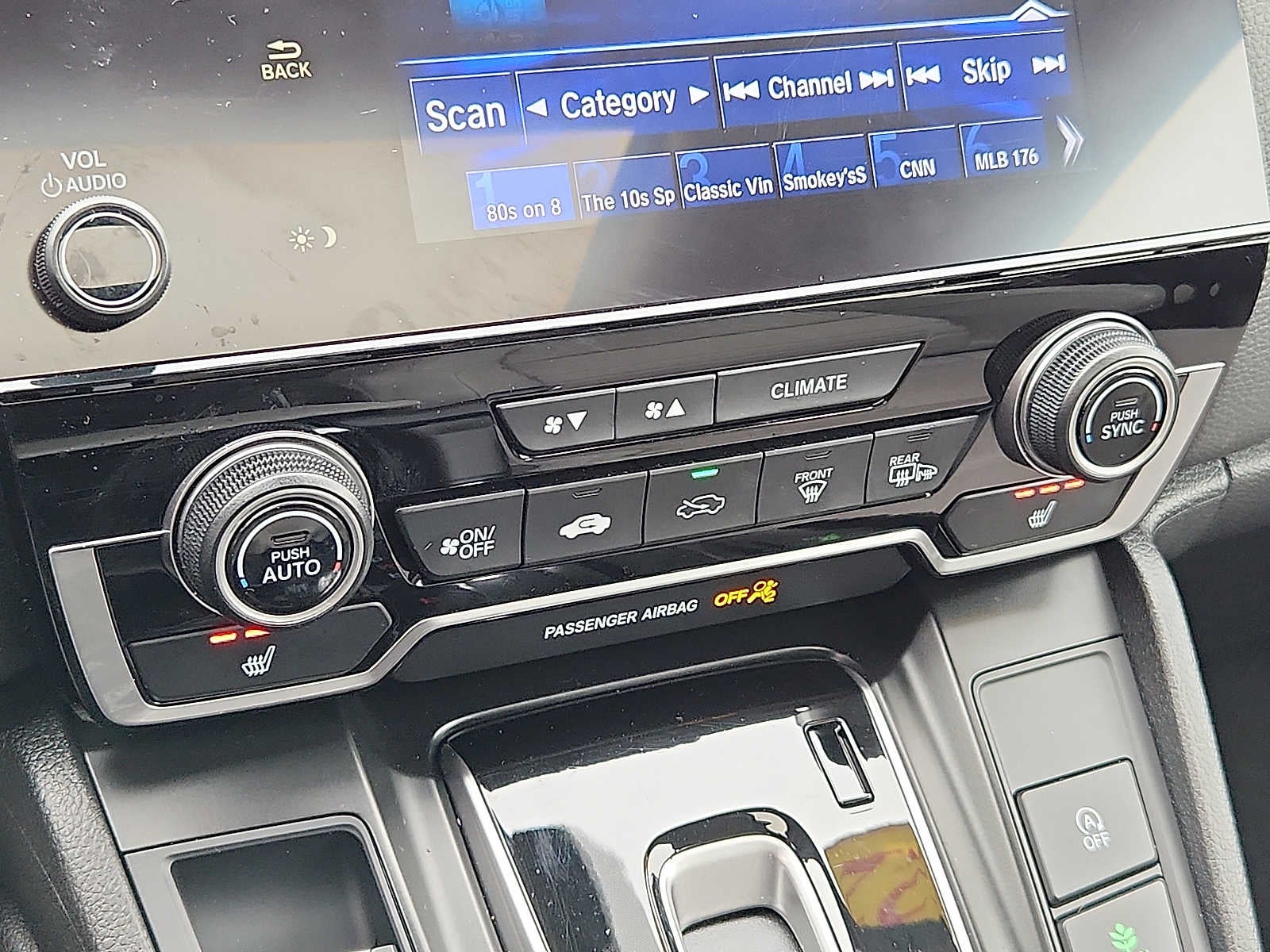 2022 Honda CR-V EX-L AWD