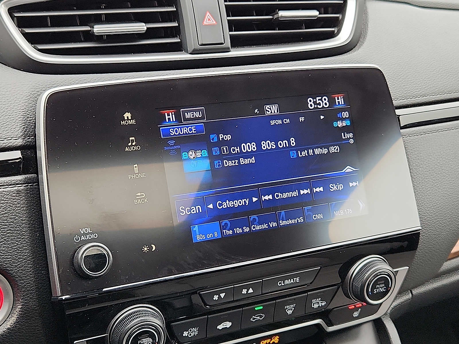 2022 Honda CR-V EX-L AWD