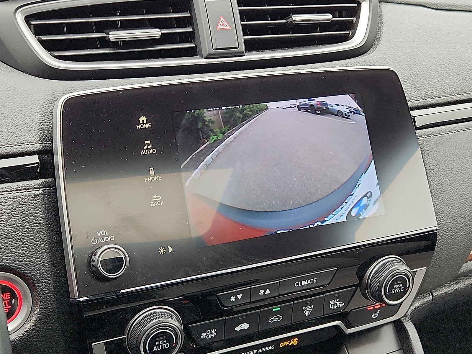 2022 Honda CR-V EX-L AWD