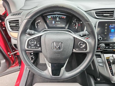 2022 Honda CR-V EX-L AWD