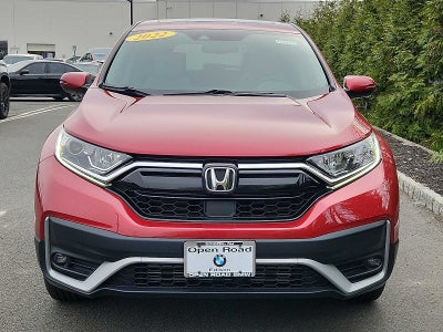 2022 Honda CR-V EX-L AWD