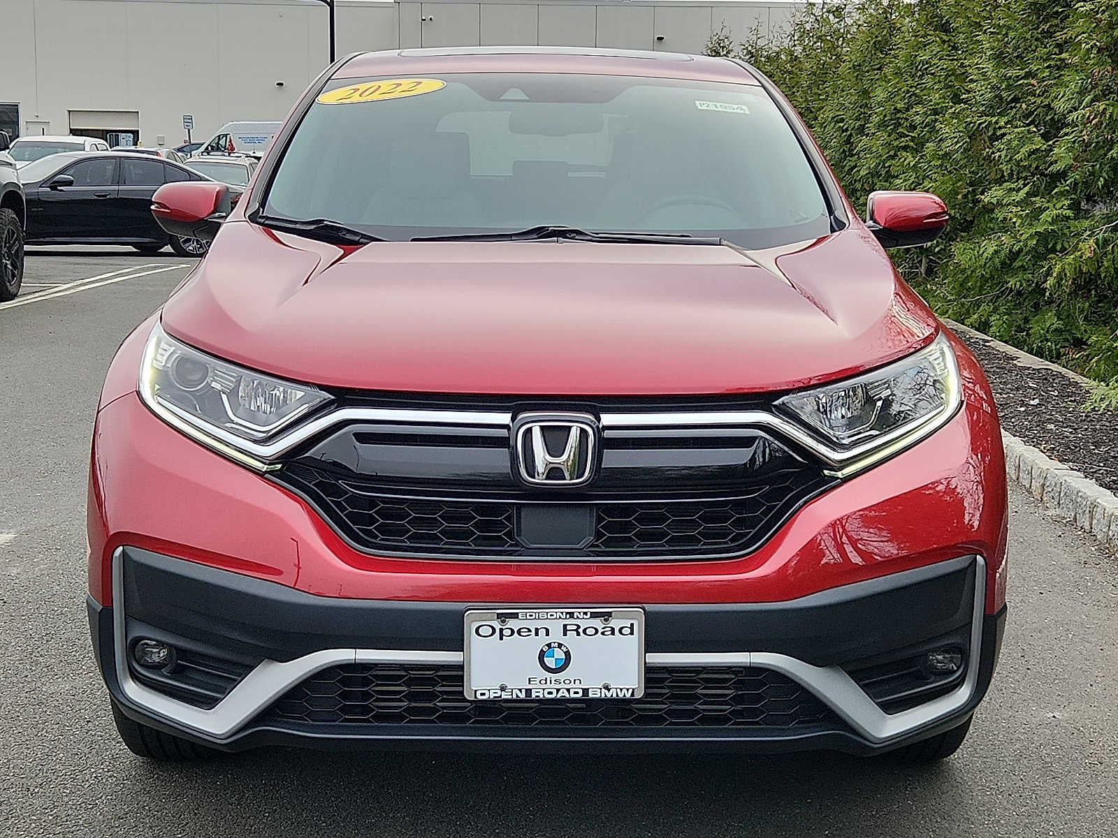 2022 Honda CR-V EX-L AWD