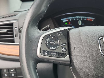 2022 Honda CR-V EX-L AWD