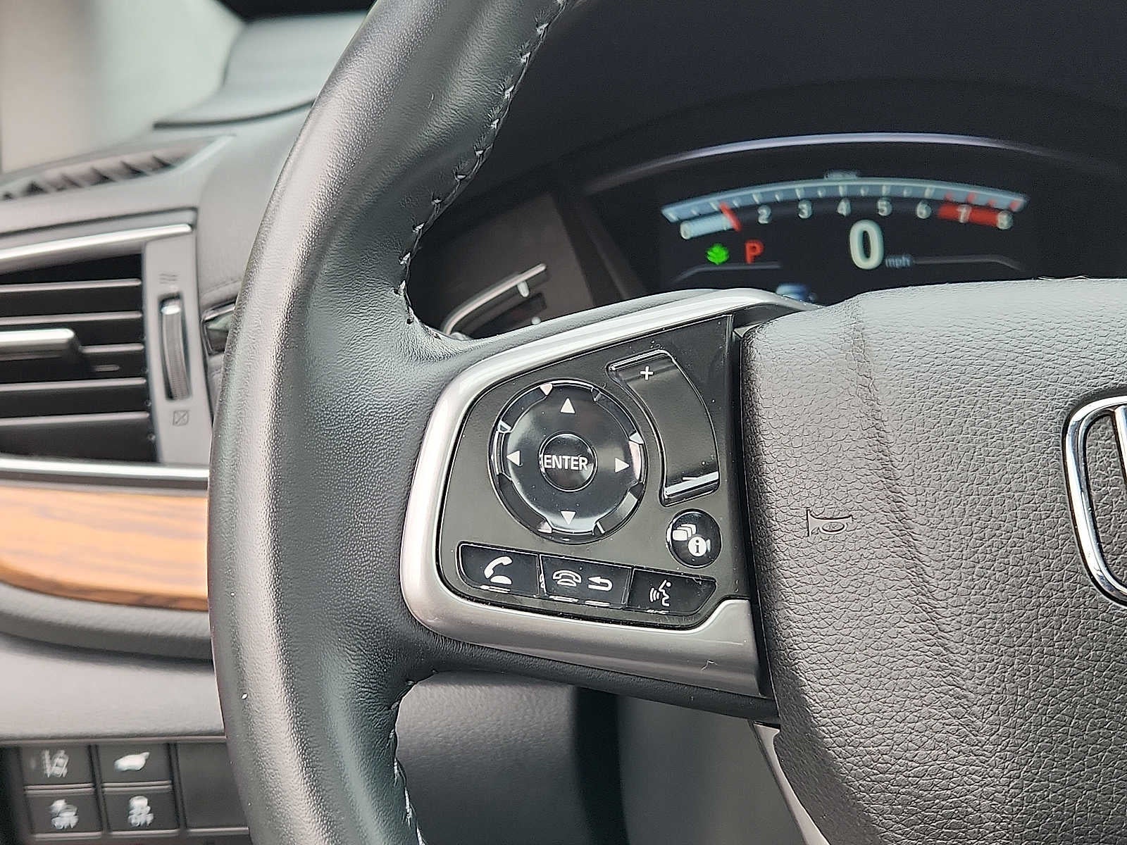 2022 Honda CR-V EX-L AWD