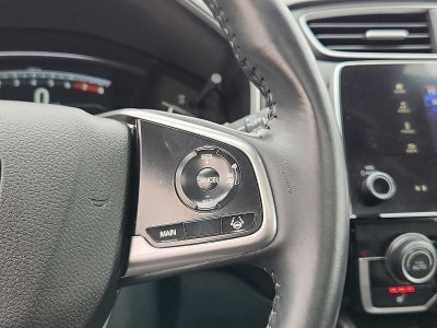 2022 Honda CR-V EX-L AWD