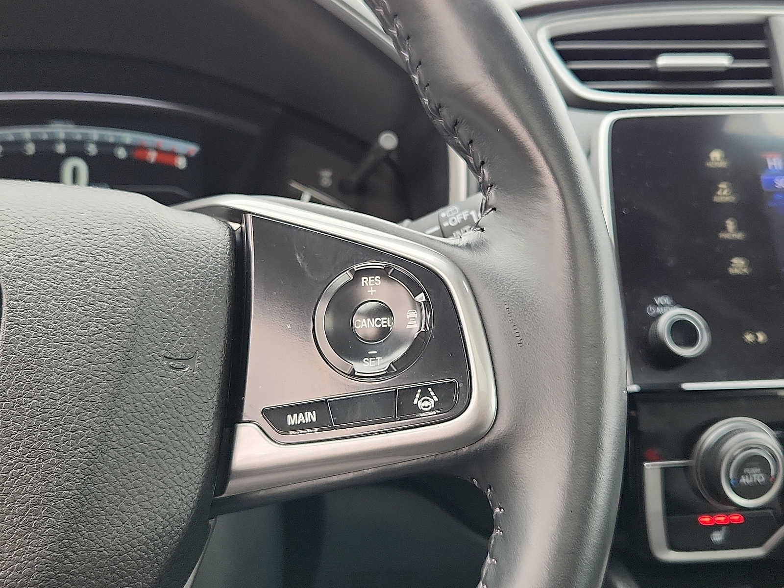 2022 Honda CR-V EX-L AWD