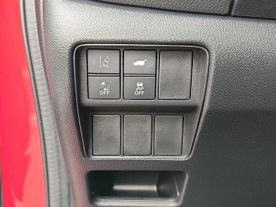 2022 Honda CR-V EX-L AWD