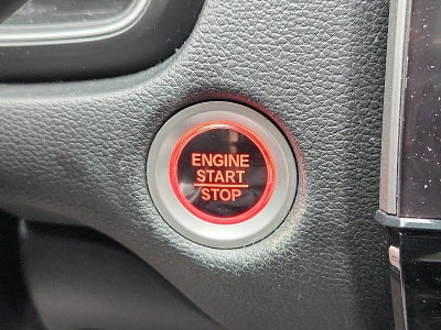 2022 Honda CR-V EX-L AWD