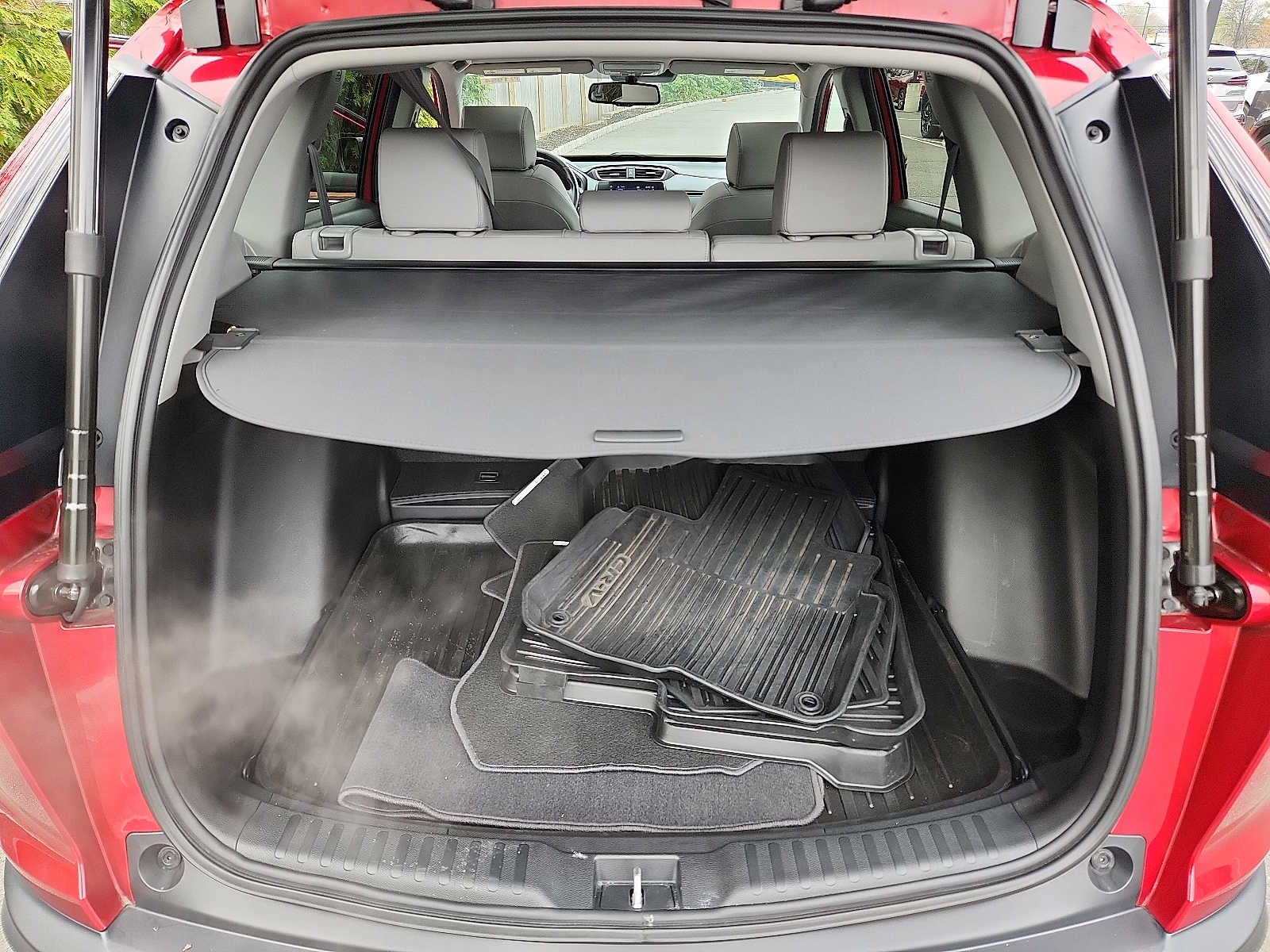 2022 Honda CR-V EX-L AWD