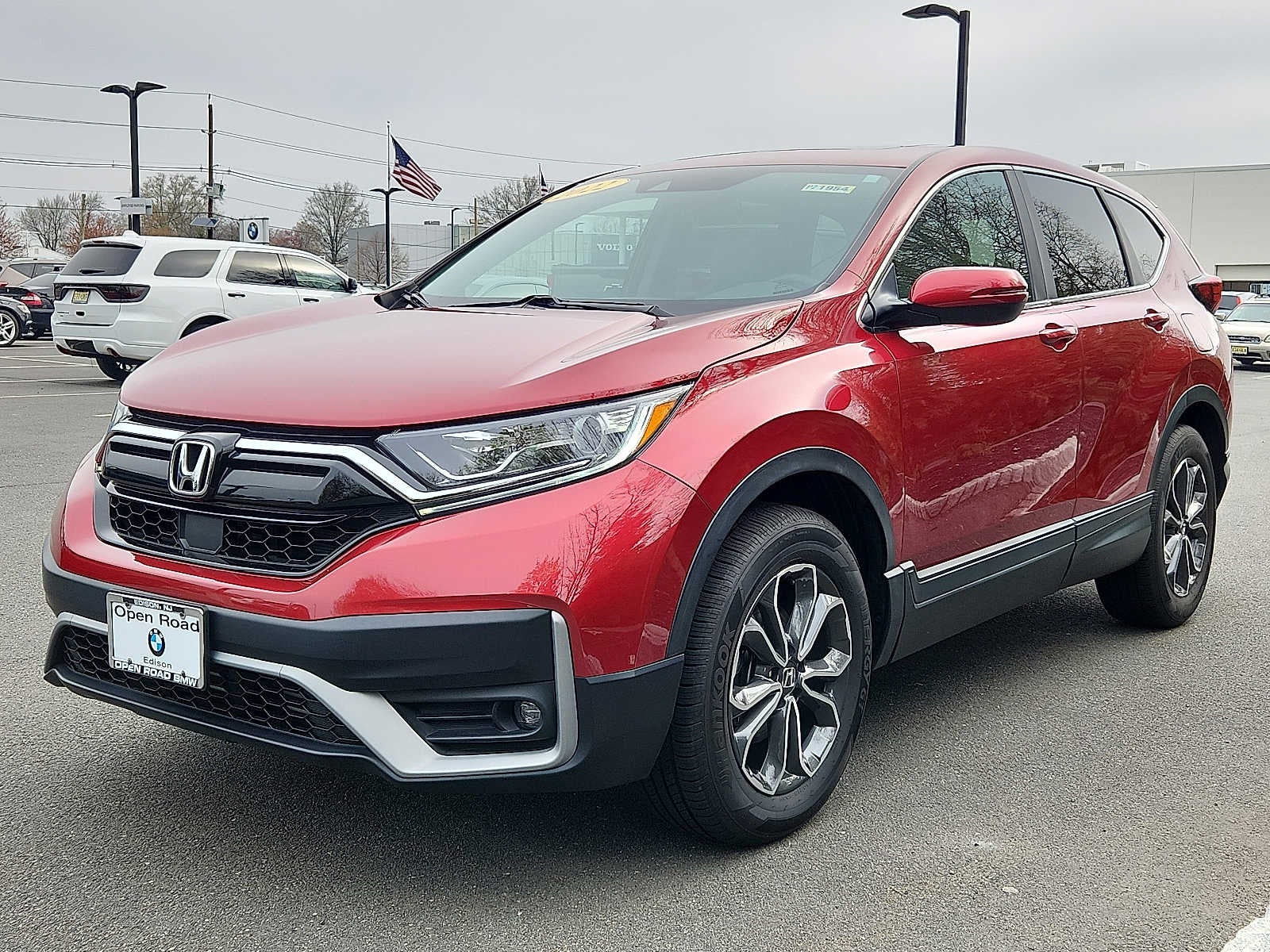 2022 Honda CR-V EX-L AWD