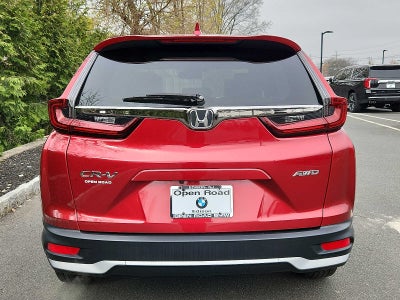 2022 Honda CR-V EX-L AWD