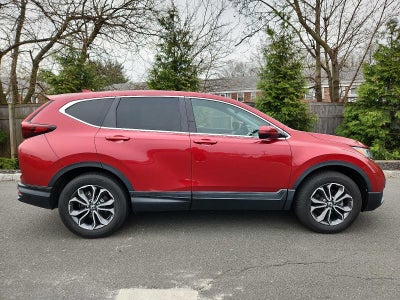 2022 Honda CR-V EX-L AWD